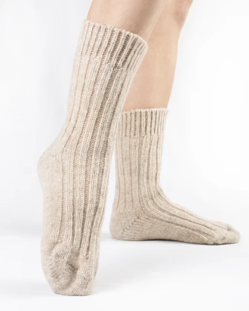 Calza alpaca legno_X232 Alpachina