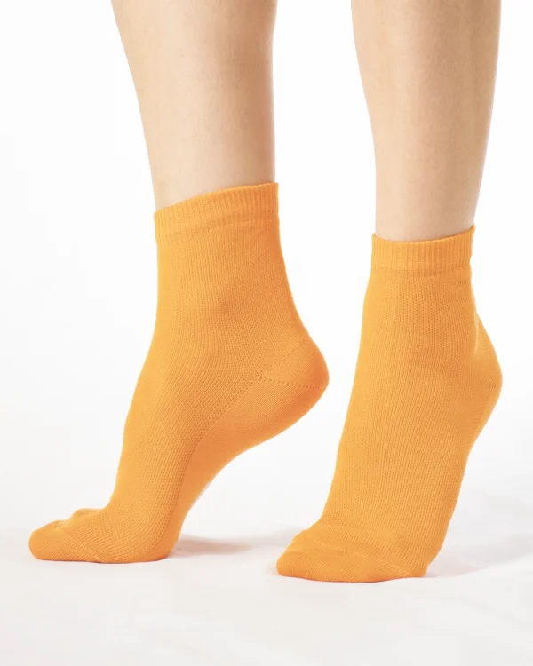 Calza-cotone-biologico-retina-traspirante-arancio_DC115.webp Maleen