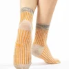 Calza-cotone-biologico-righe-verticali-arancio_DC114.webp Cordoba