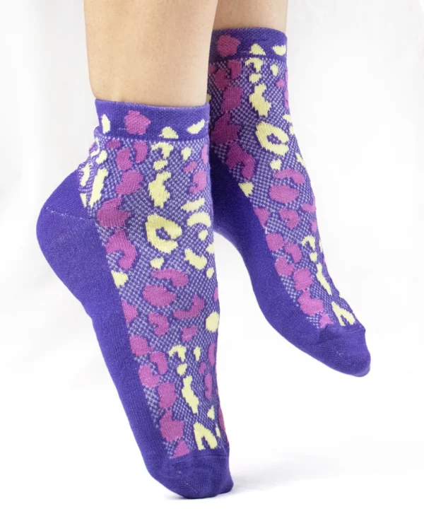 Calza-cotone-biologico-viola_DC251 Nebula