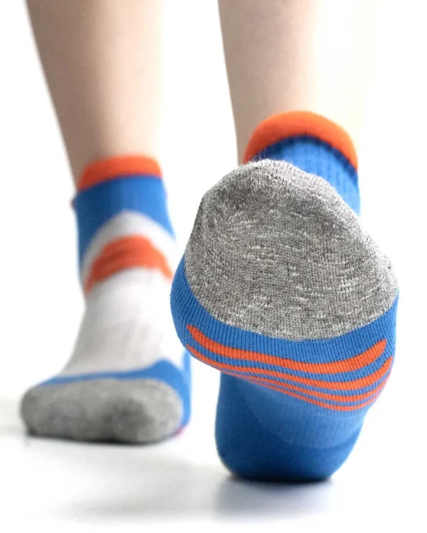 Calza-cotone-e-tencel-azzurro_TC2073 Polisportiva 4T