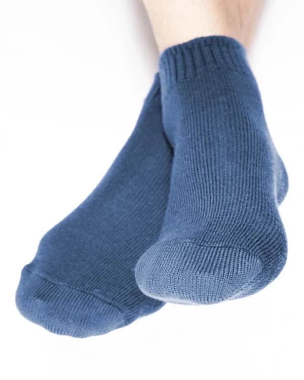 Calza-lana-merino-cortissimo-jeans_UC250 Libras