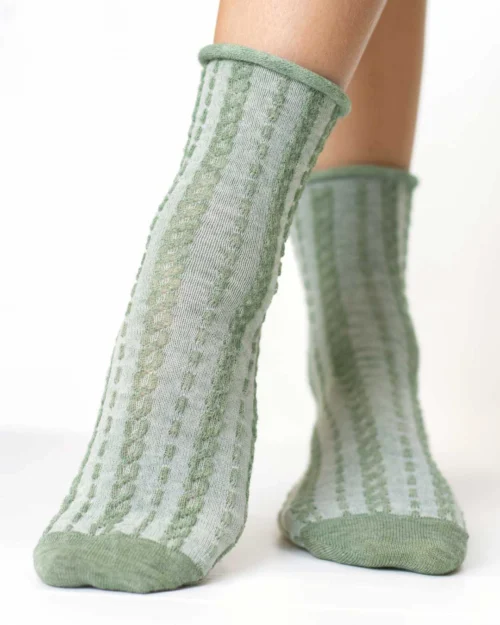 Calze-lana-merino-tagliovivo-verdino_DC96 Luma