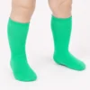 Nuvole-tinta unita-cotone-verde-indossato_BB516 Nuvole